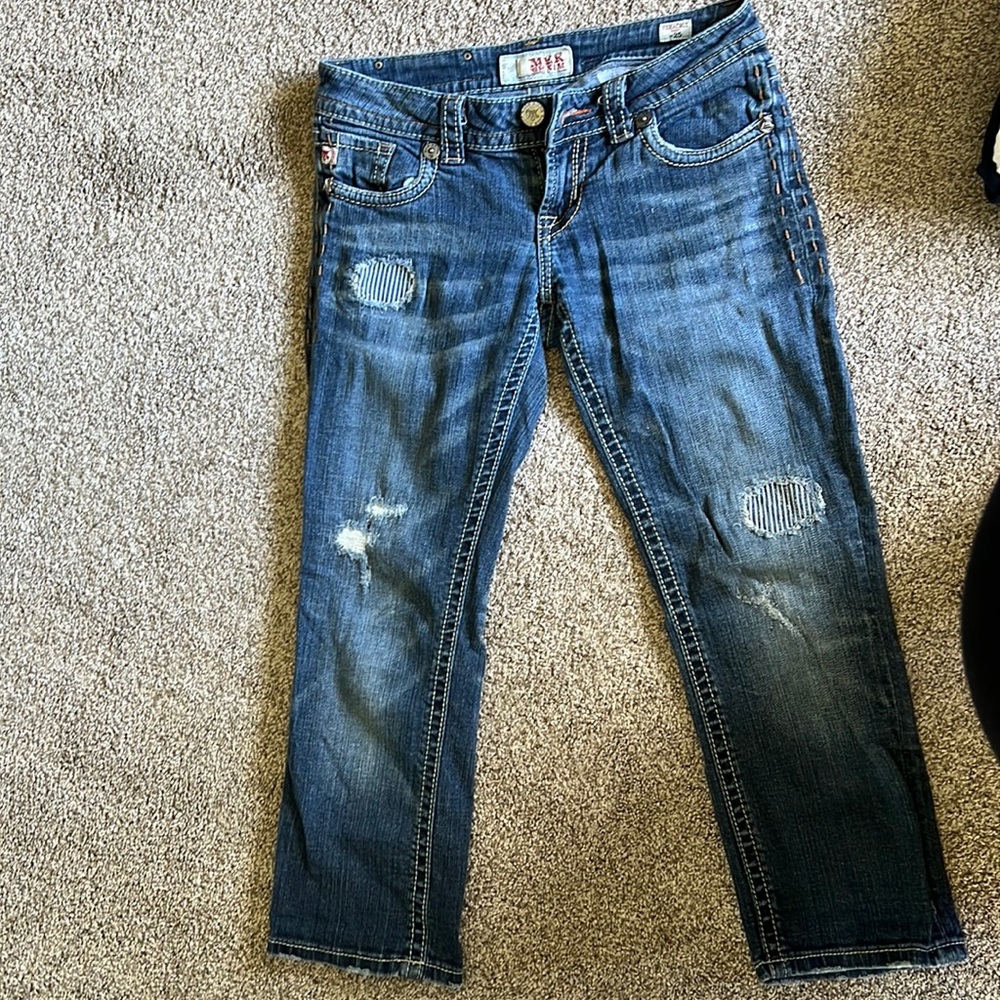 MEK Capris